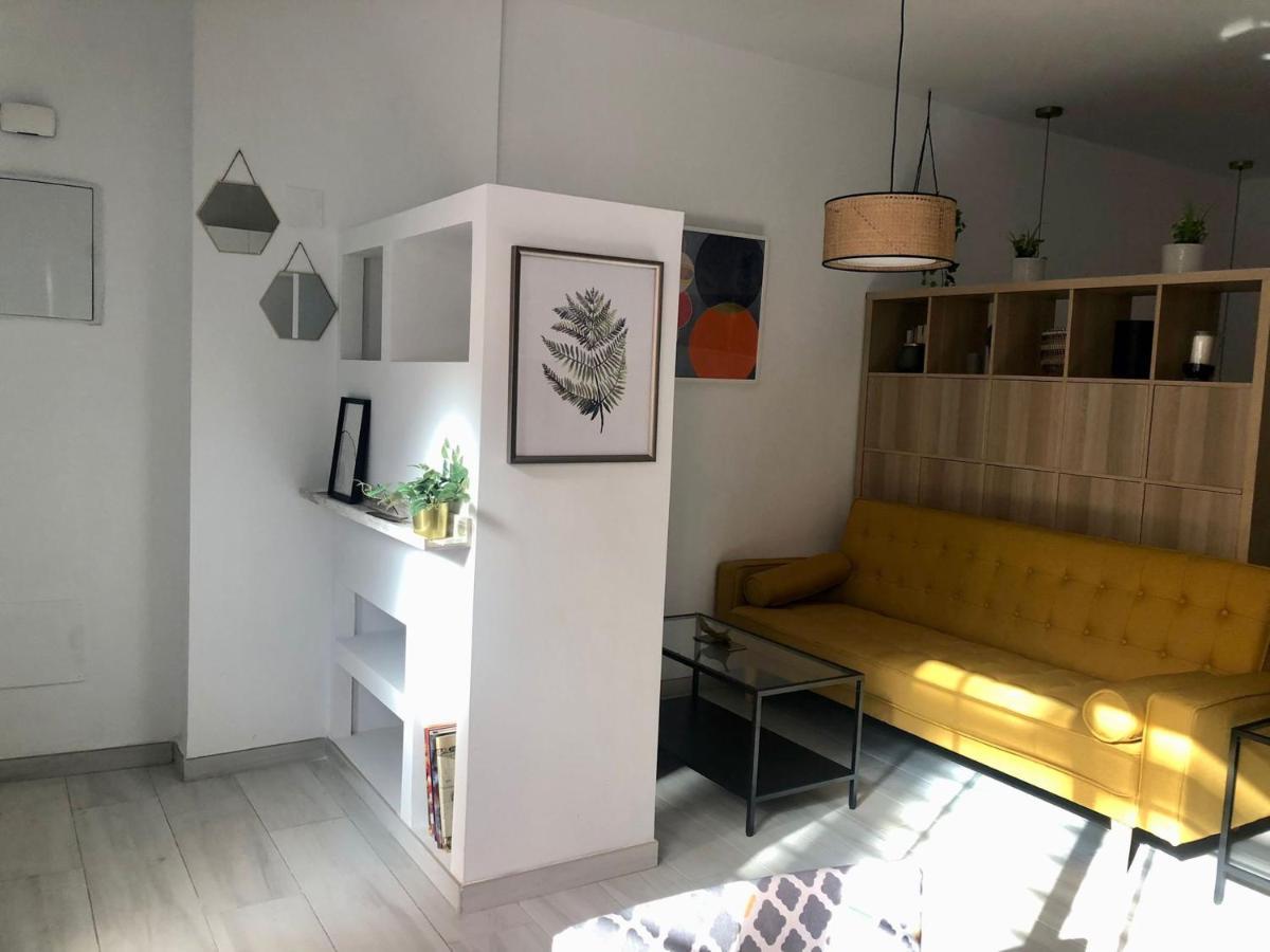 Holidays2Malaga Estudio Union Recien Reformado Con Wifi Gratuito Exterior photo
