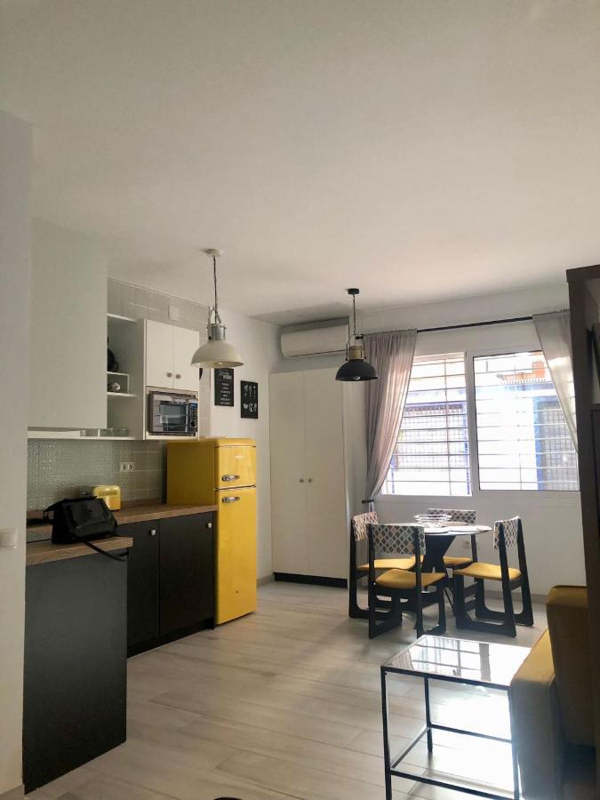 Holidays2Malaga Estudio Union Recien Reformado Con Wifi Gratuito Exterior photo